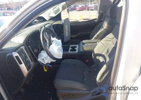 2014 GMC Sierra 1500 Sle from USA, damaged, VIN 1GTV2UEC4EZ222280